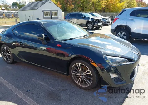 2015 Scion Fr-S из США, поврежденный, VIN JF1ZNAA14F9711846